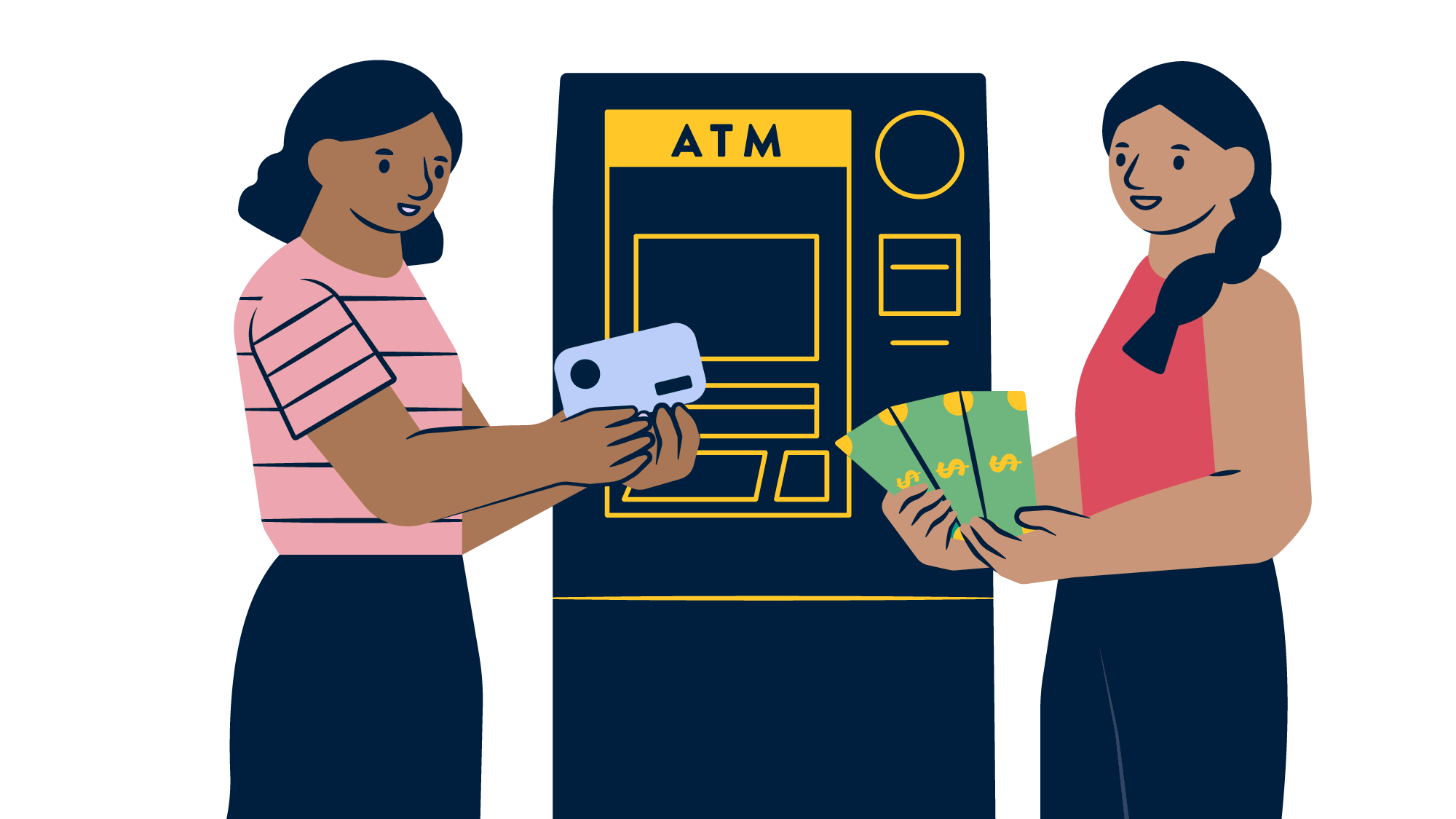 Young Adult Account at Express Credit Union