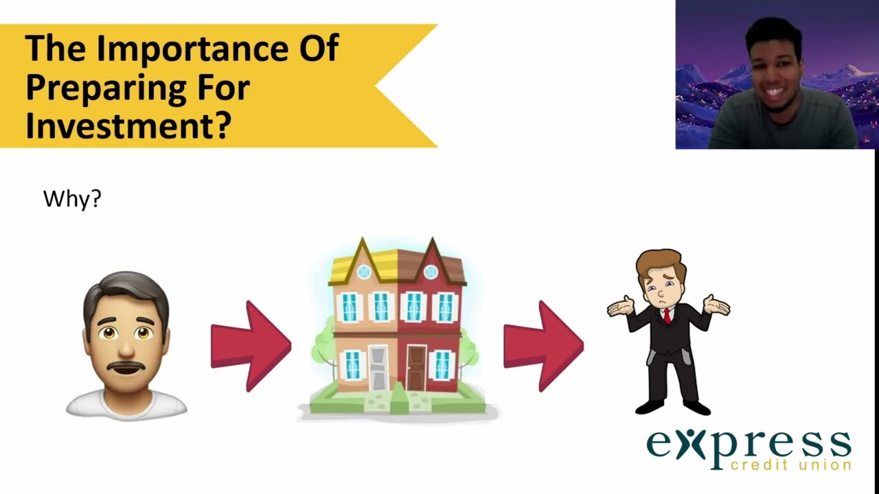 Building Your Financial Foundation webinar