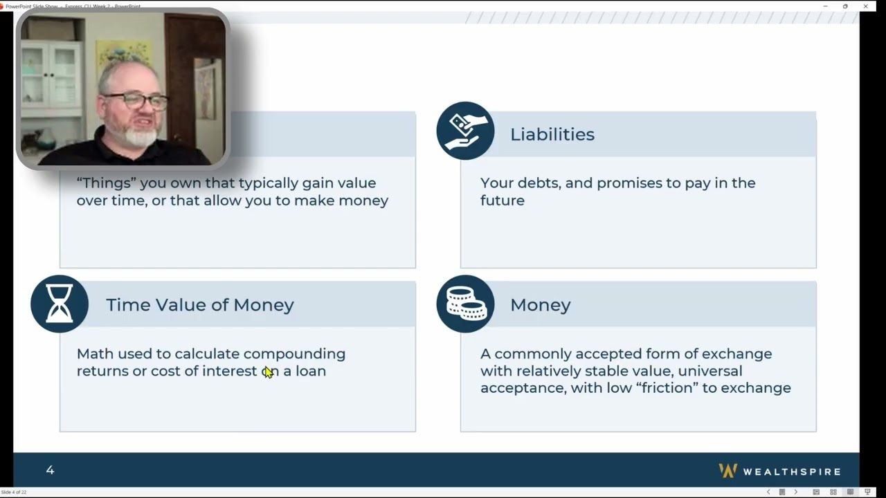 Investing for Beginners webinar